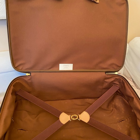 Authentic Louis Vuitton pegase 55 monogram carry on monogram - Picture 9 of 11